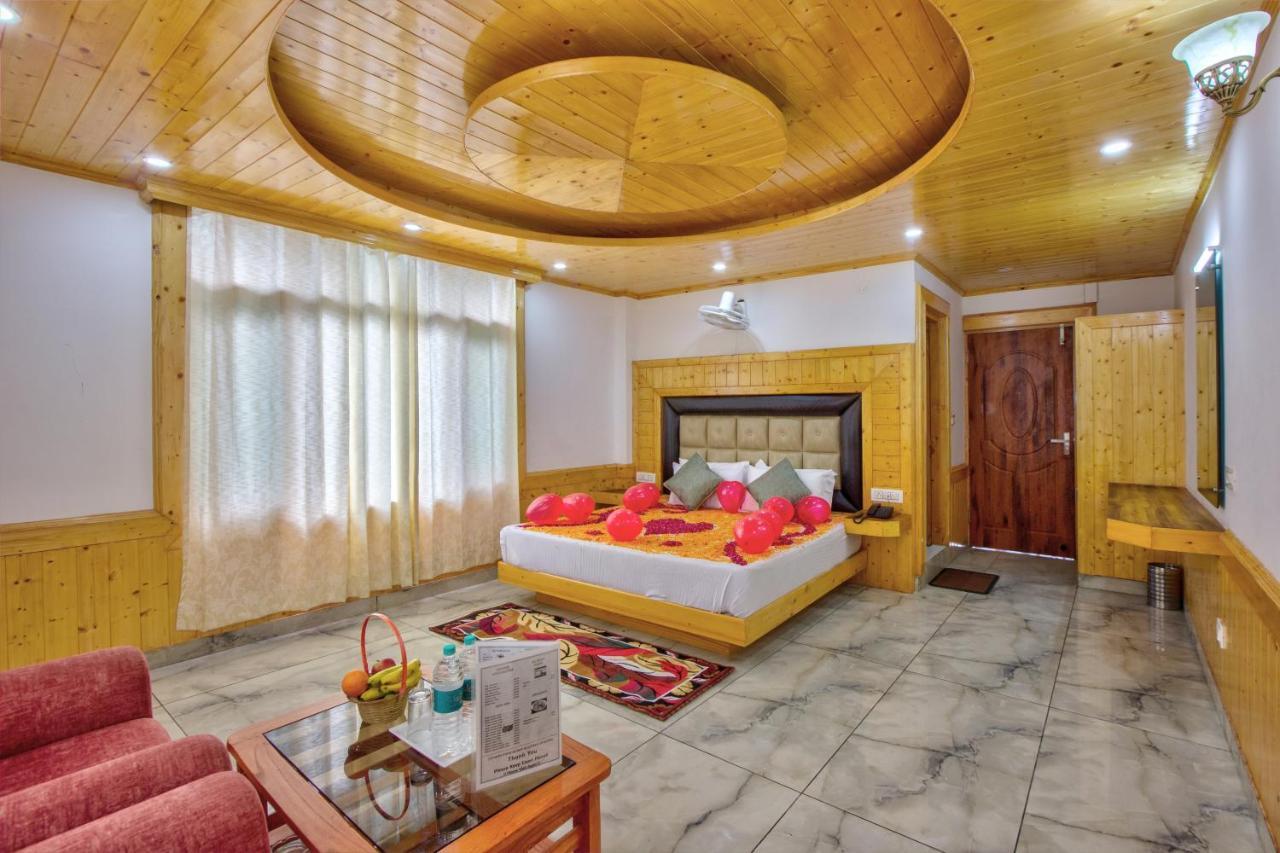 Hotel Sun Light Manali - Manali (Himachal Pradesh) — Photos 2